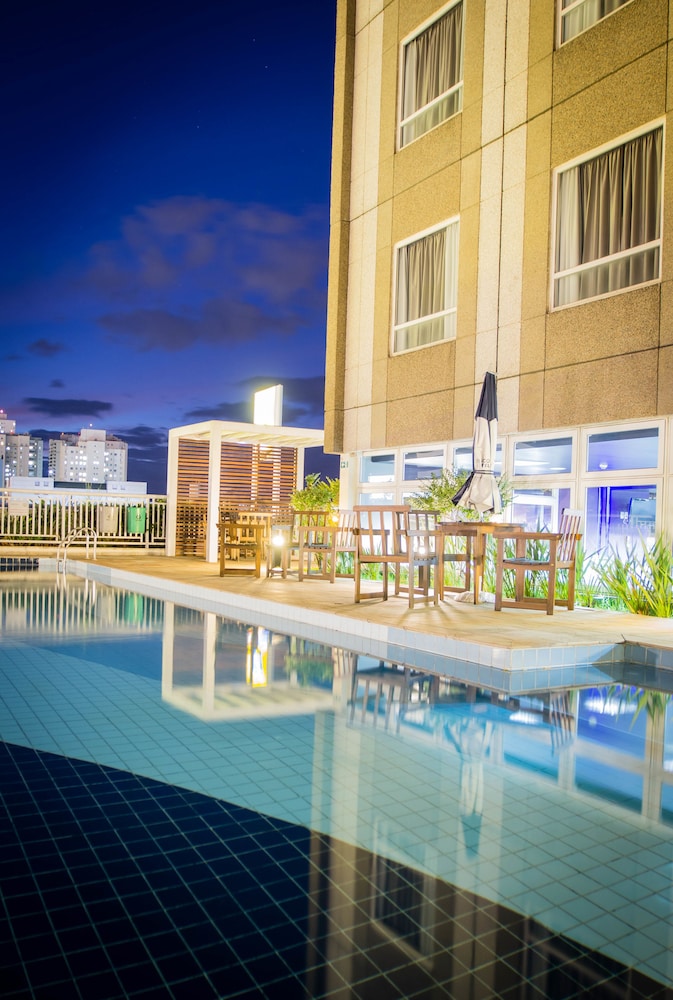 Mercure Sao Jose Dos Campos Hotel 3/50