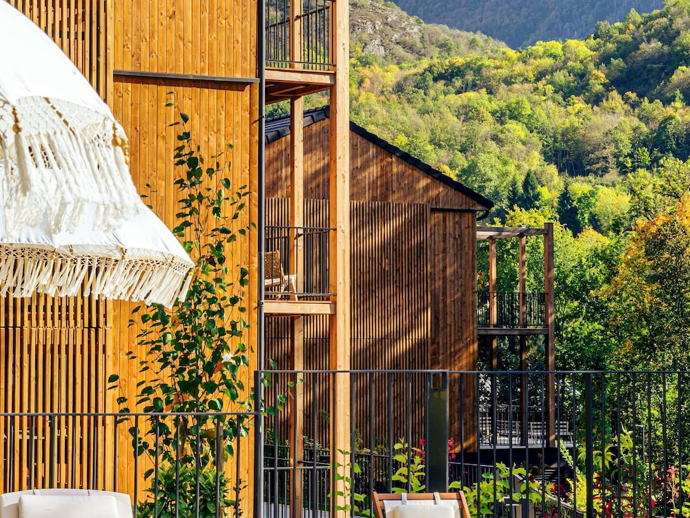 Mercure Ax Les Thermes 5/50