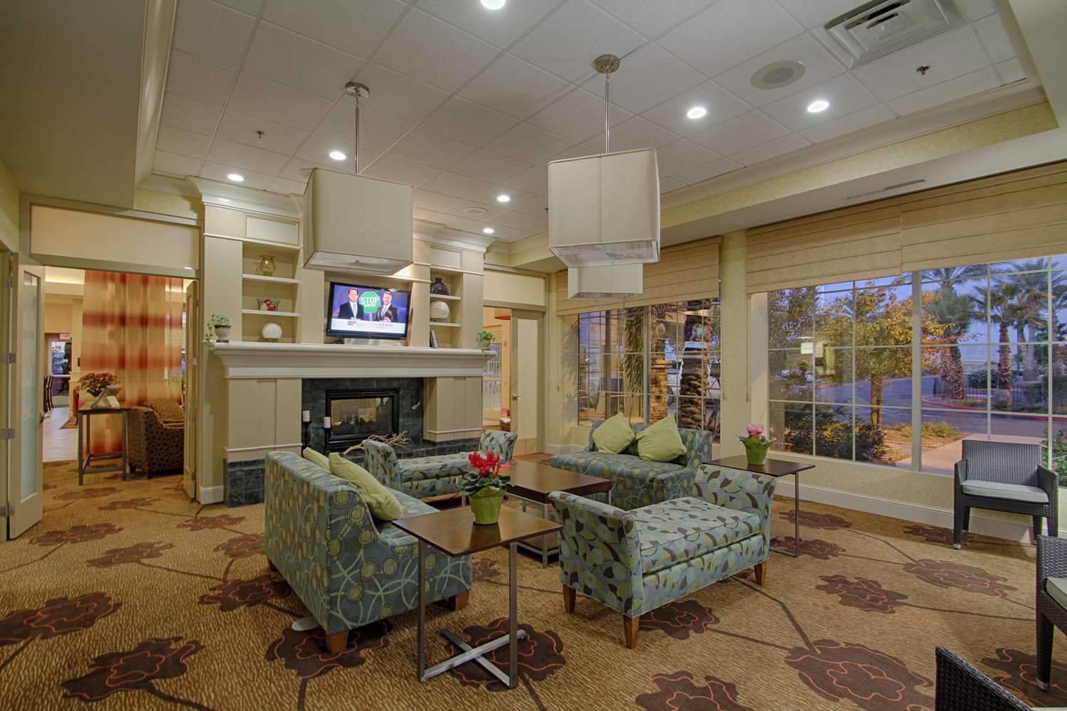 lounge