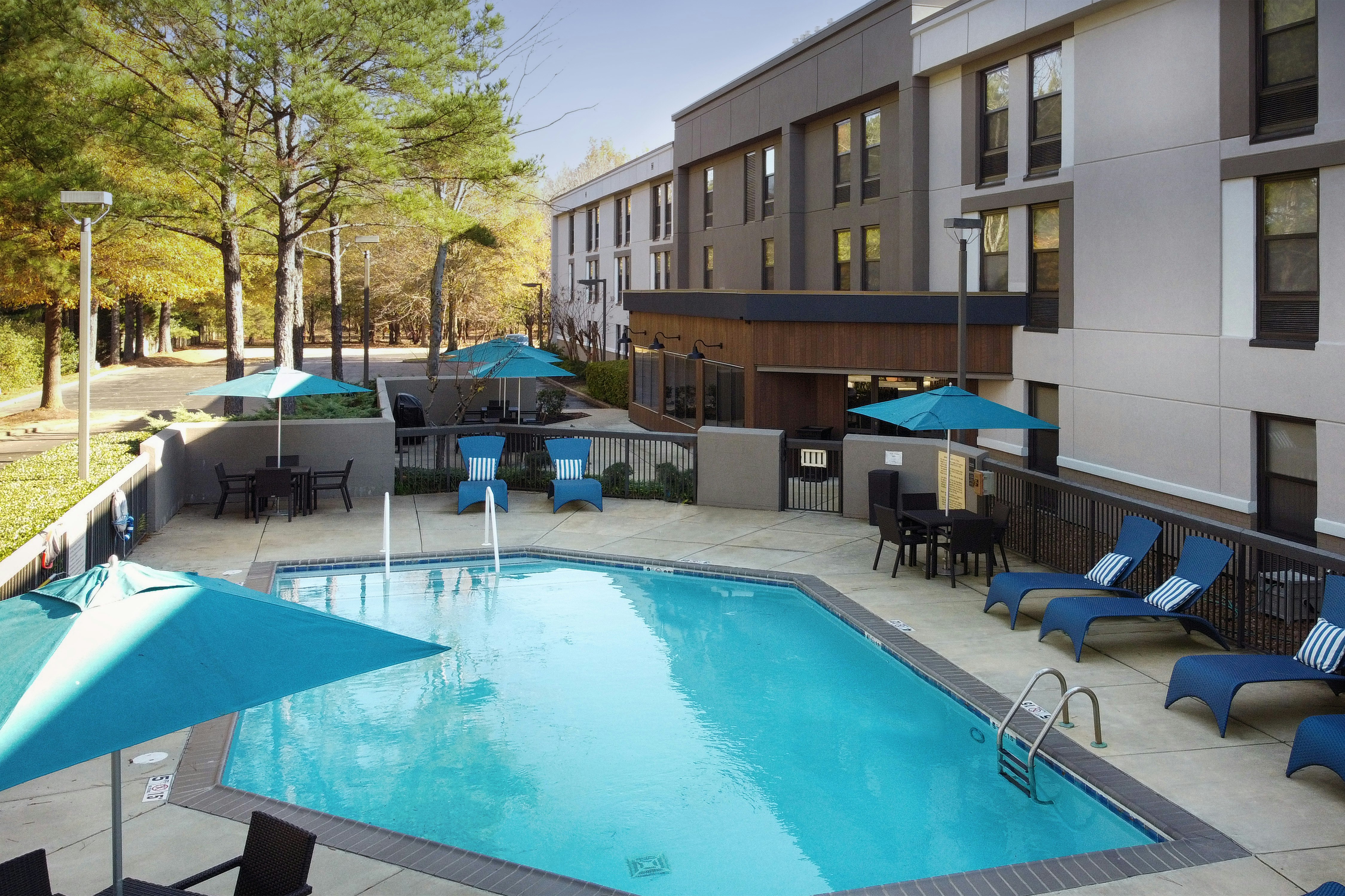 Hampton Inn Memphis/Collierville 48/48