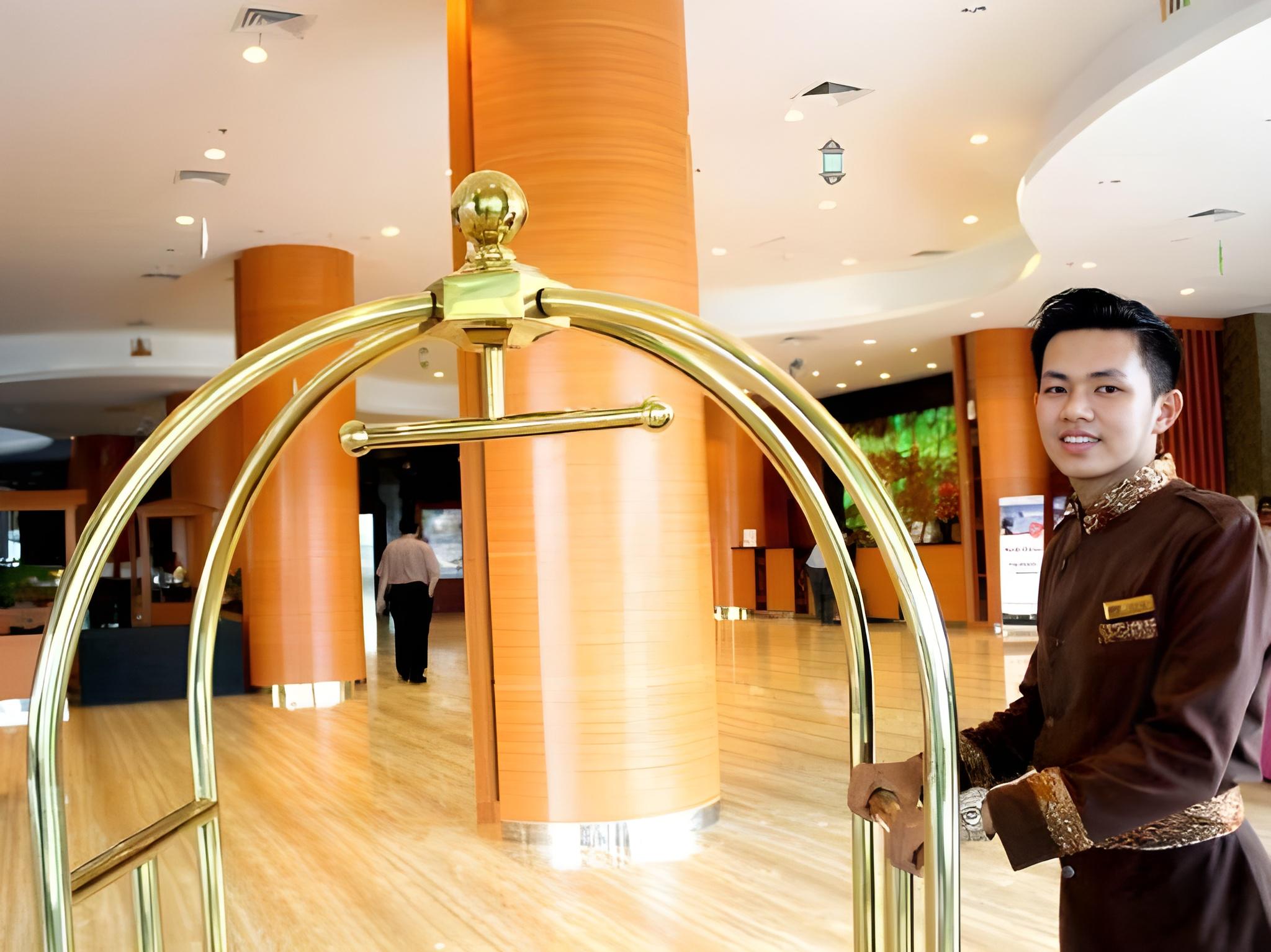 Aquarius Boutique Hotel Sampit 6/32