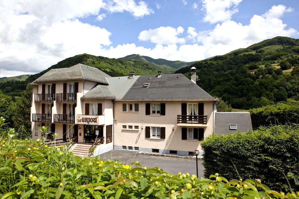 Logis Hotel Le Griou 27/29