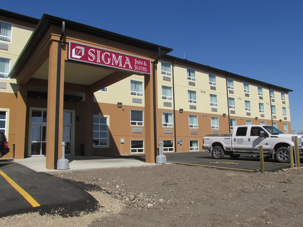 Sigma Inn & Suites Melville 20/28