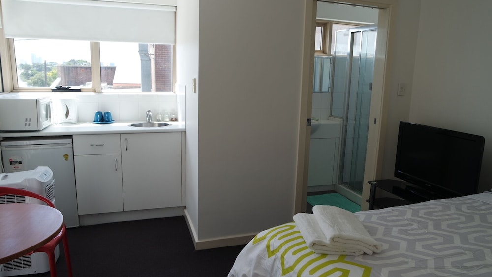 Cityview Studio Accommodation 42/61