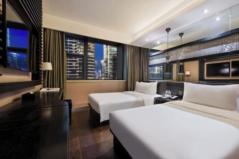 Orange Crystal Hotel (North the Bund East Daming Road) 24/59