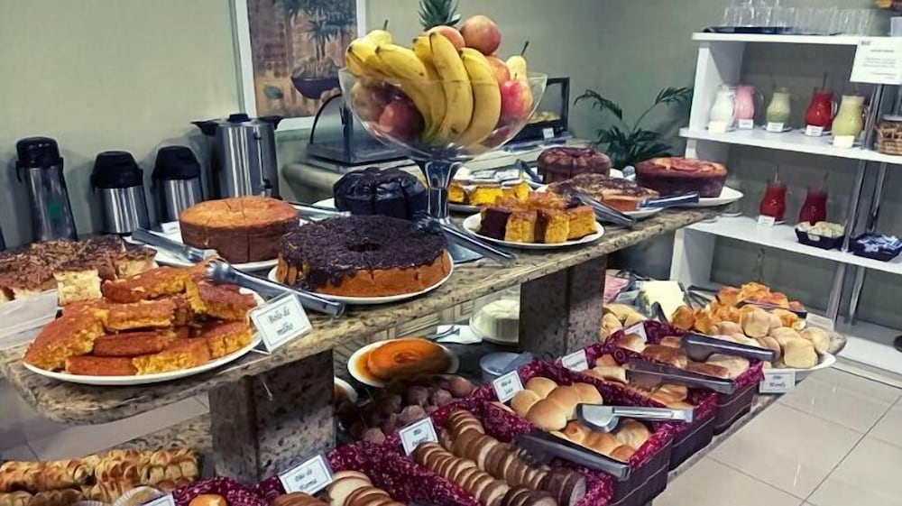 WR Confort Hotel Campo Grande 39/62