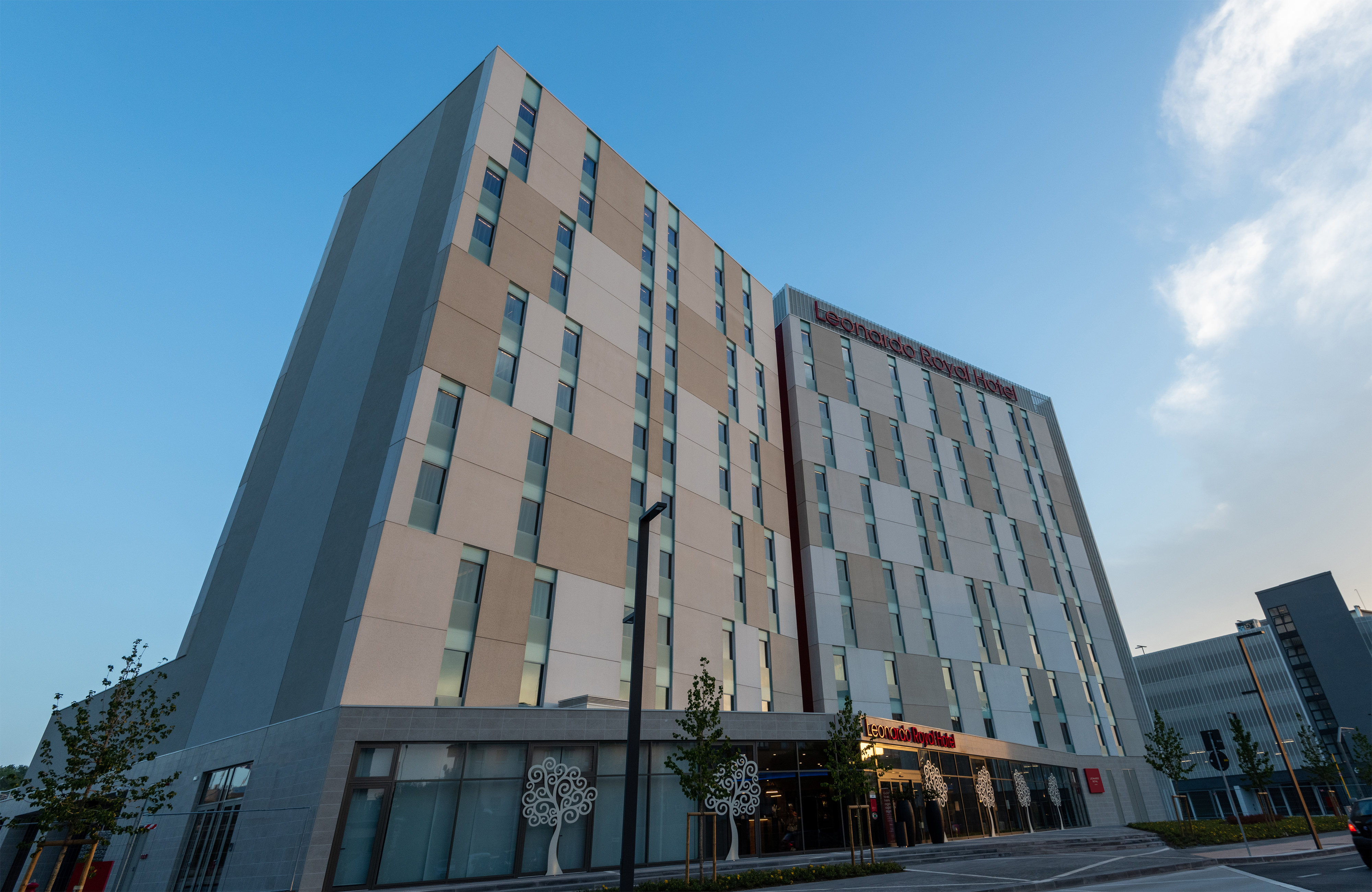 Leonardo Royal Hotel Venice Mestre in VENICE MESTRE
