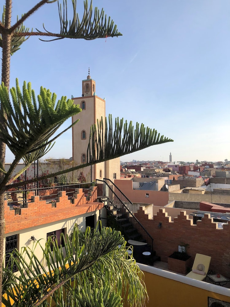 Riad Soleil d'Orient 42/50