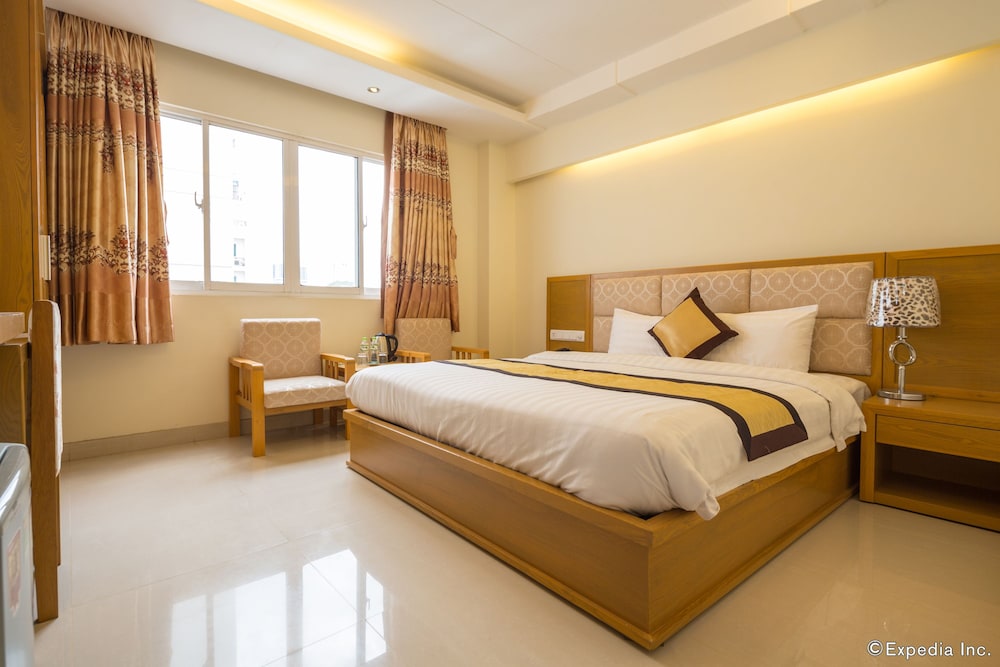 Vuong Tai Hotel 17/61