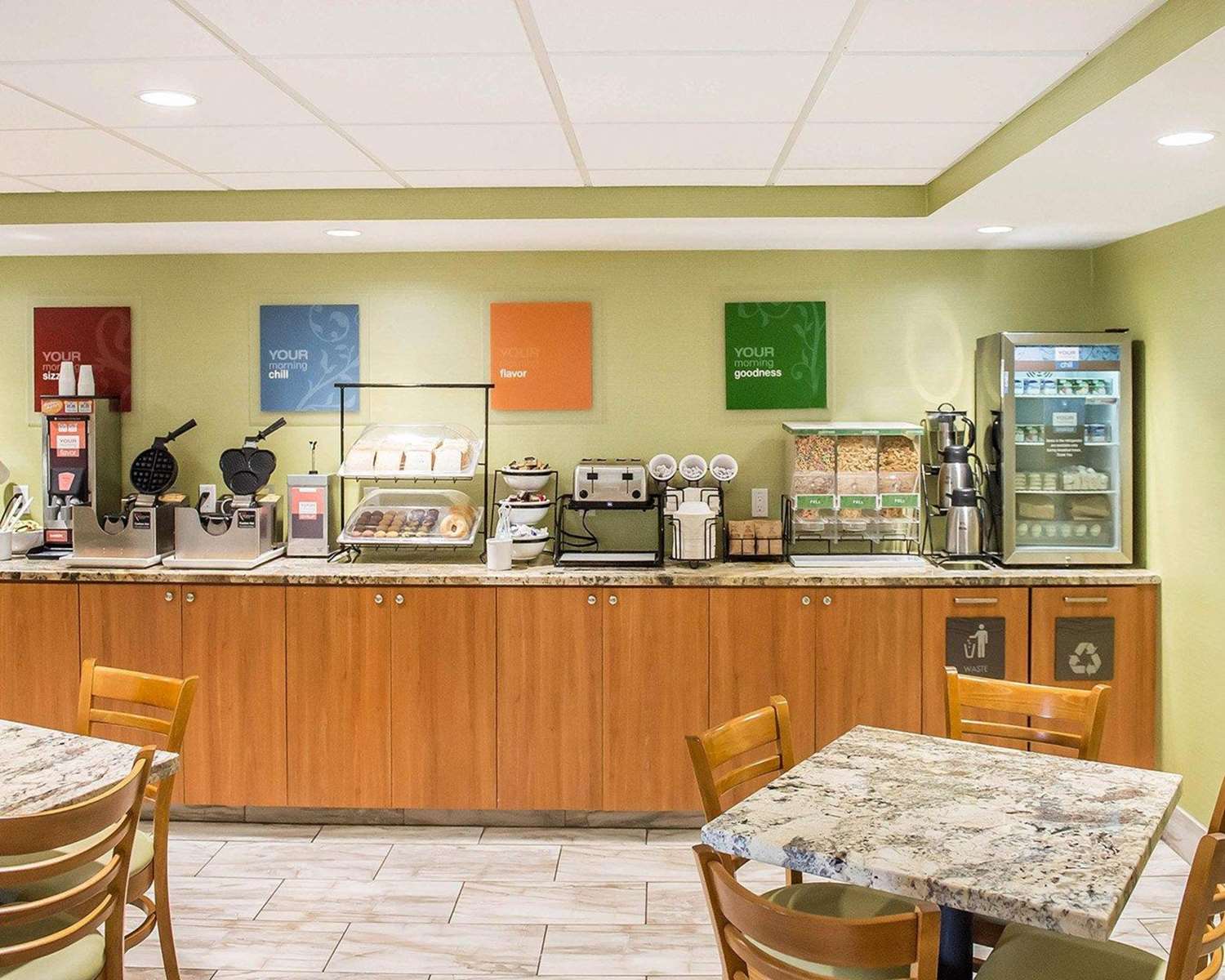 Comfort Inn Brockville, ON 9/15