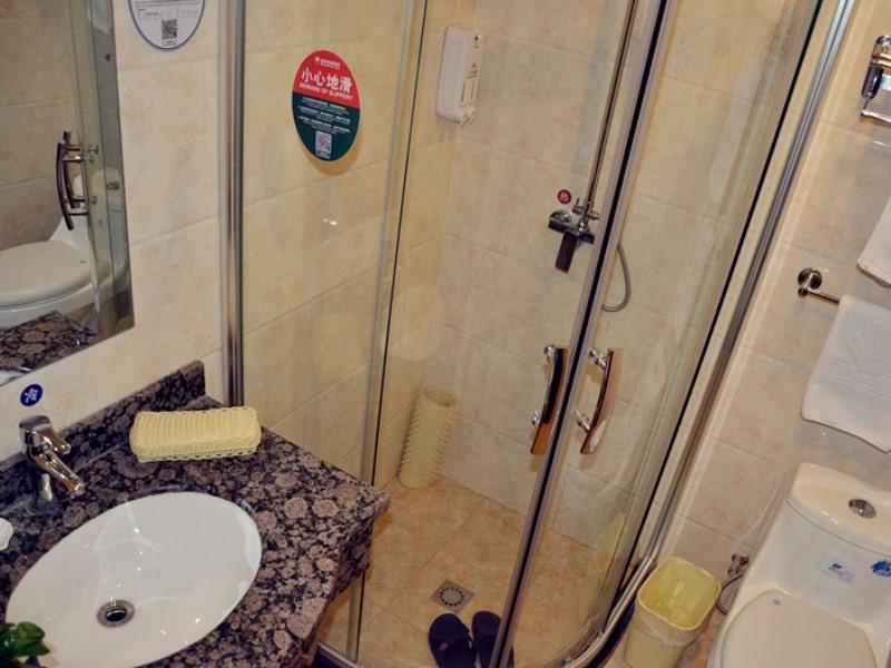 GreenTree Alliance Beijing Fangshan District Dajian Road Yancun Town Industrial Park Hotel 21/24