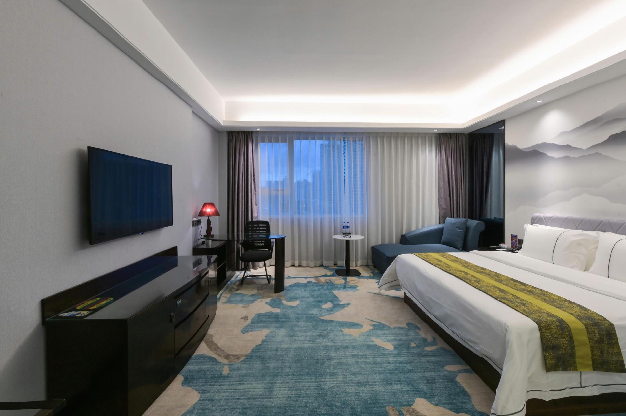 Xiamen Shanshui Lijing Hotel (SM City Plaza) 11/35