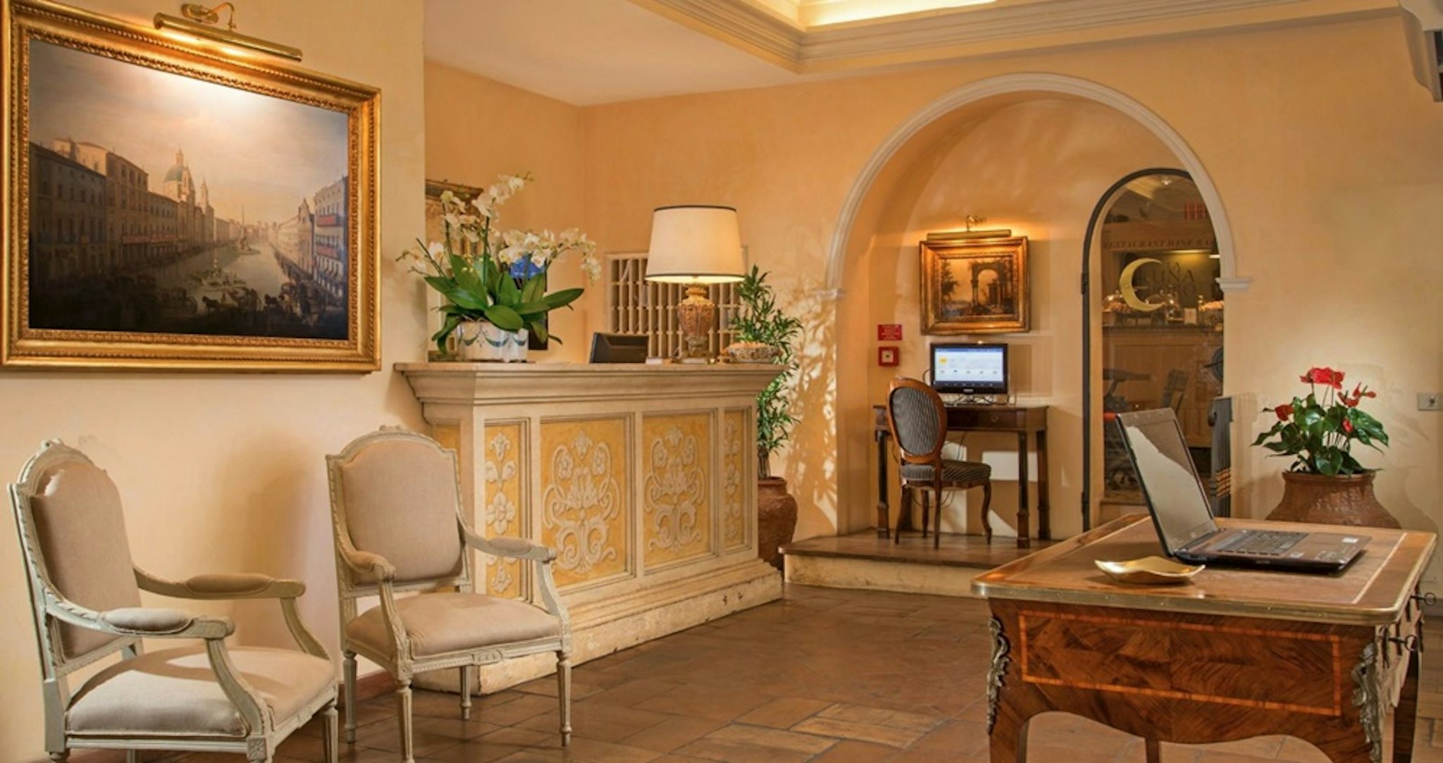 Mozart Hotel Rome 46/67