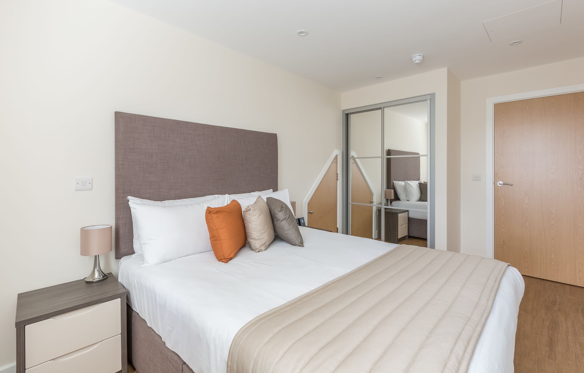 Deluxe, Apartment, Double Bed