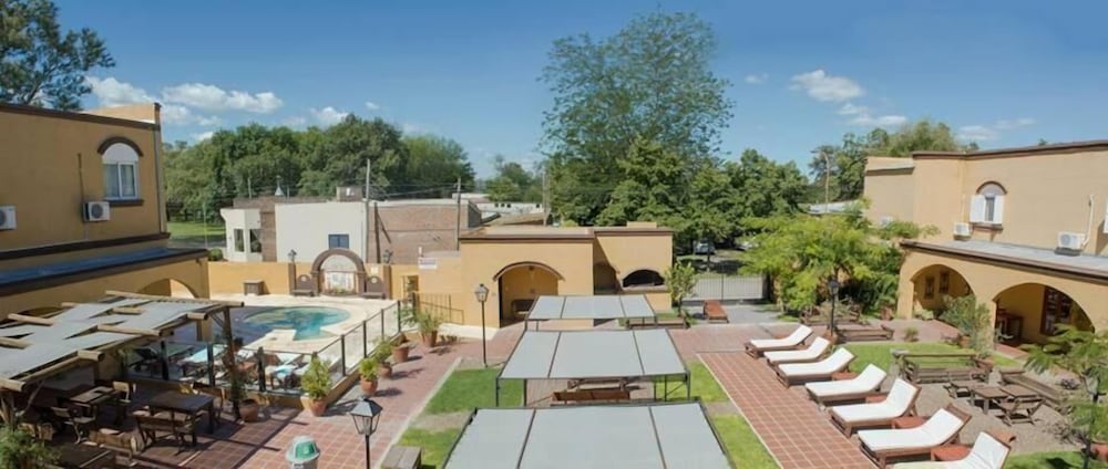 Hotel San Carlos 35/40