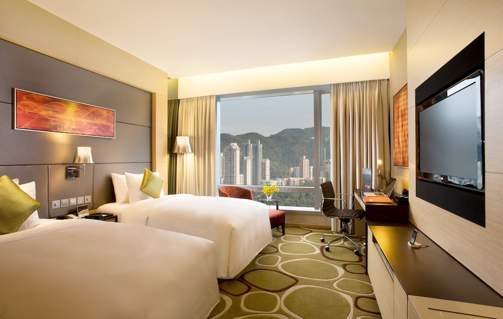 PREMIUM, TWIN BEDS, CLUB FLOOR
