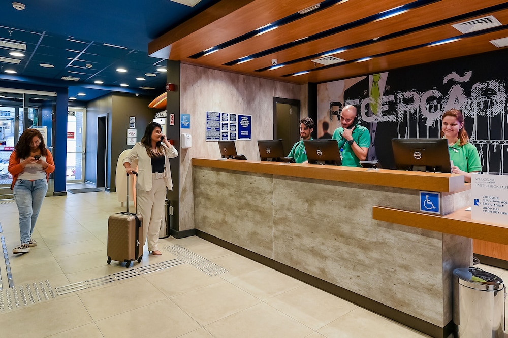 Ibis Budget Santos Gonzaga 9/69