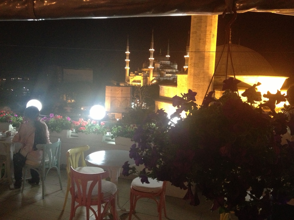 Sultanahmet Hotel 40/50