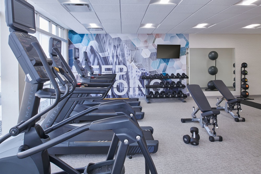SpringHill Suites Detroit Dearborn 7/17