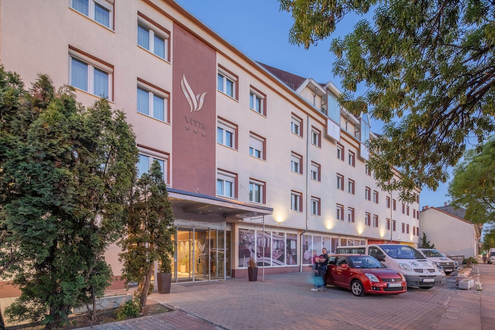 Vitta Hotel Superior Budapest 53/59