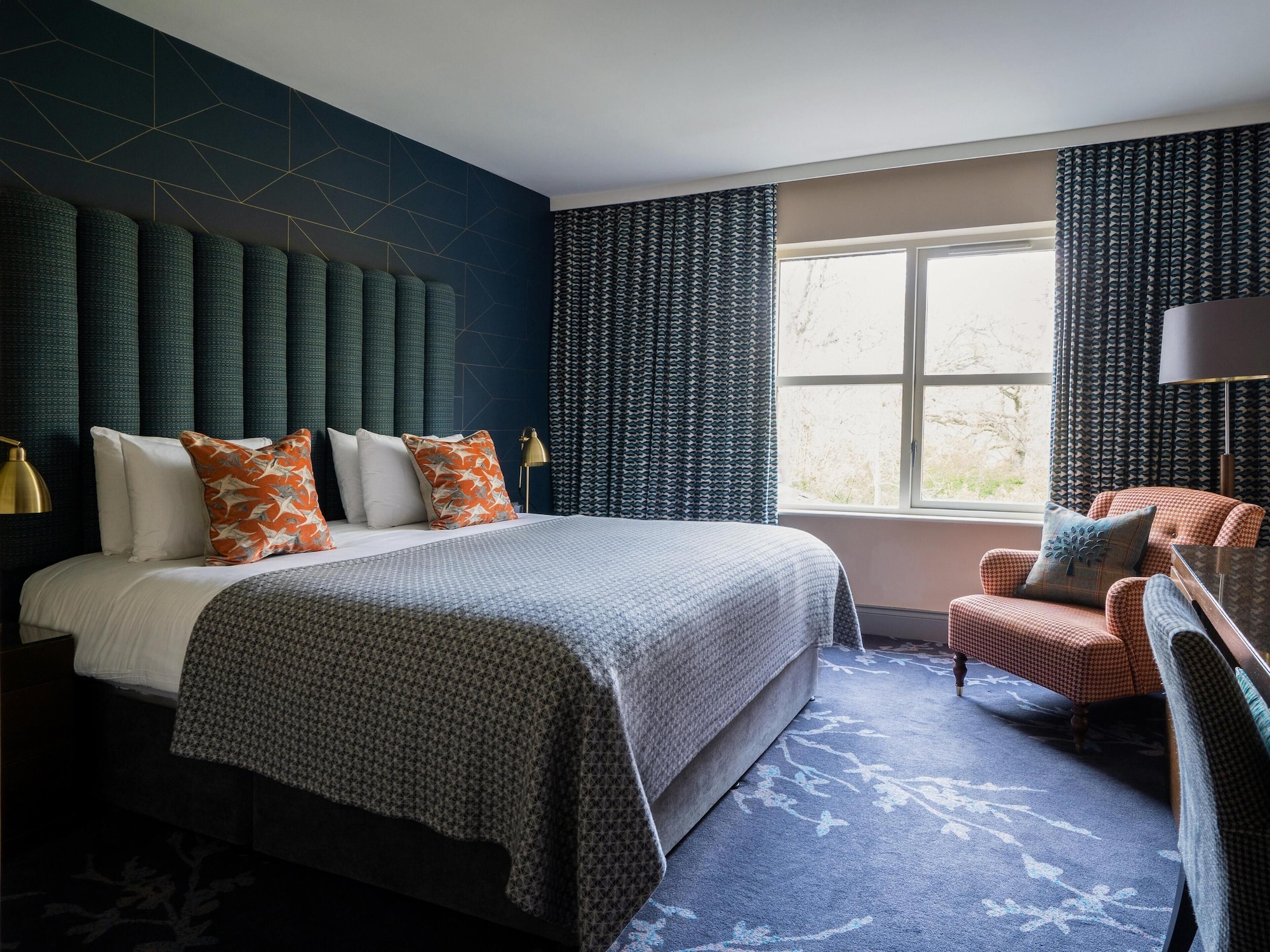 Comfy, Extra, Single, Double Bed