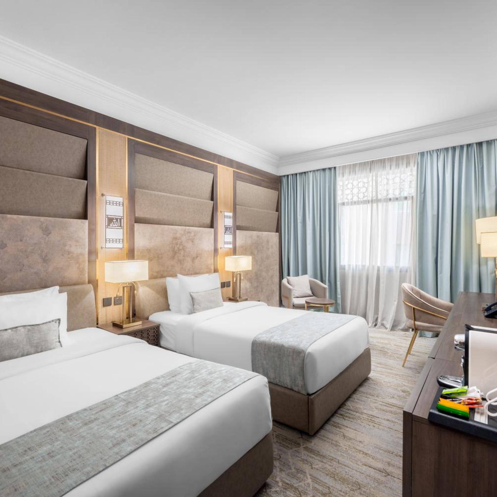 Grand Millennium Al Haram Hotel 24/58