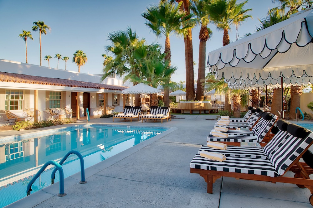 Dive Palm Springs 3/50