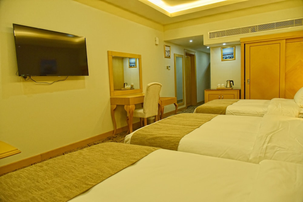 Muscat Plaza Hotel 16/26