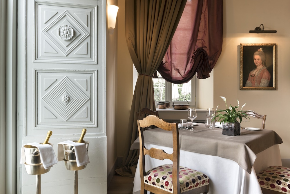 Grand Hotel della Posta, WorldHotels Distinctive 10/72