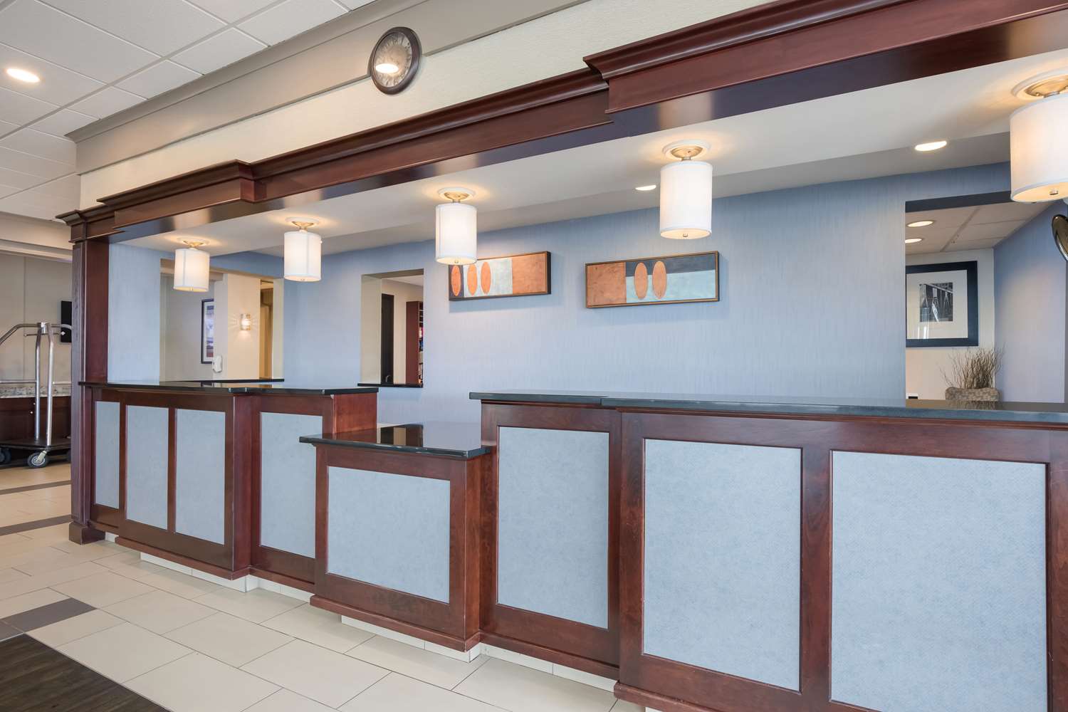 Best Western Northwest Indiana Inn 3/15