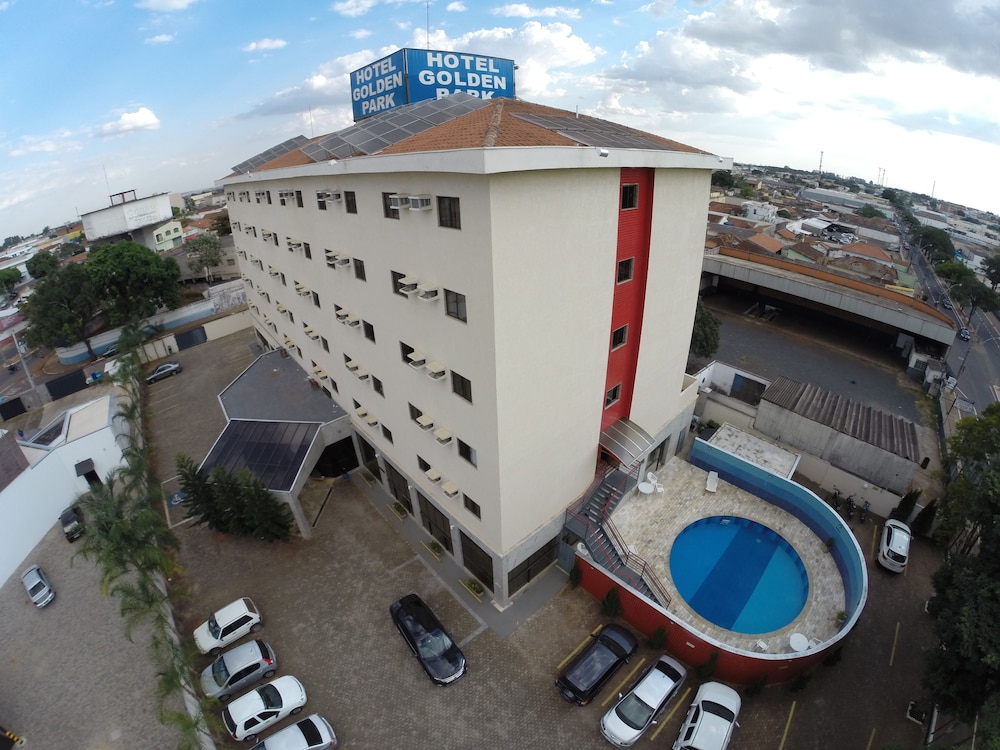 Hotel Golden Park Uberaba in UBERABA