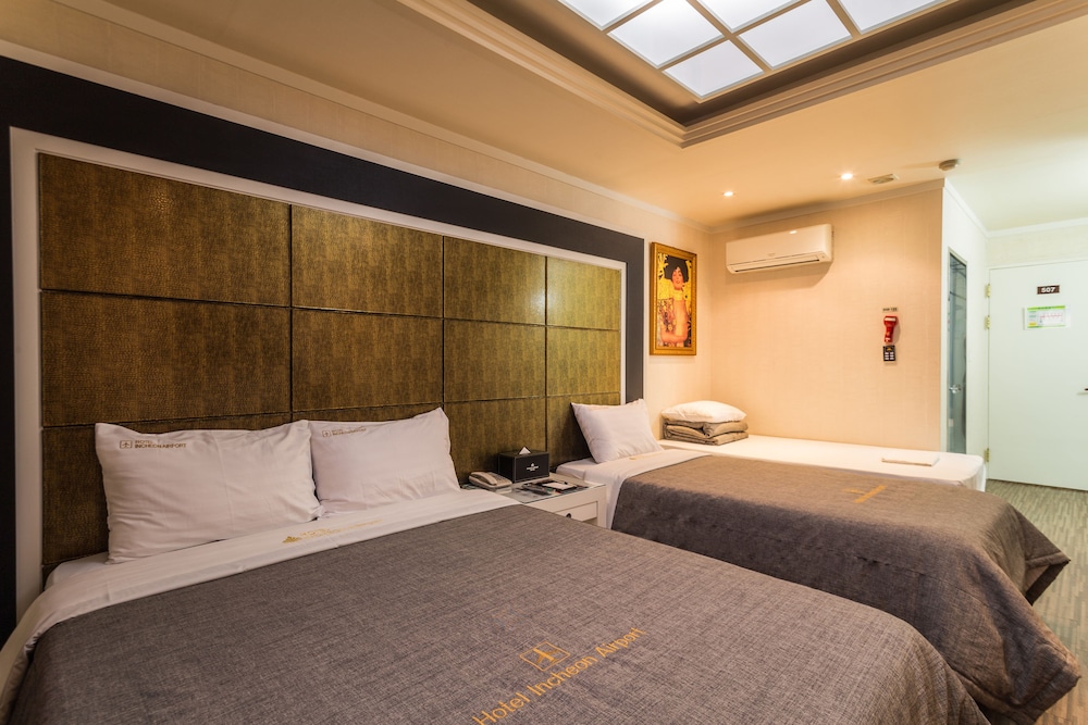 Incheon Airport Hotel 12/43