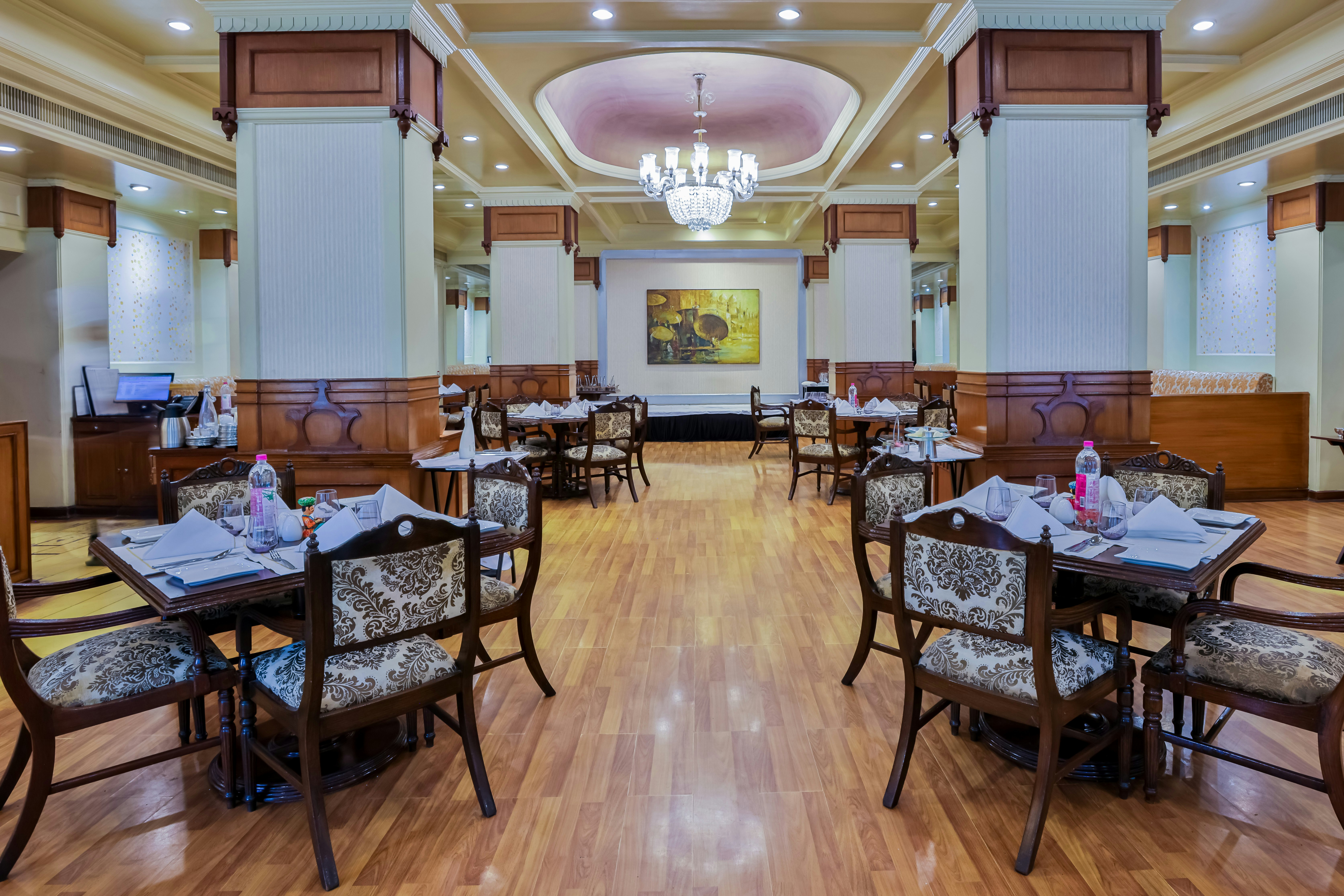 Taj Ganges Varanasi (ex. The Gateway Hotel Ganges) 24/40