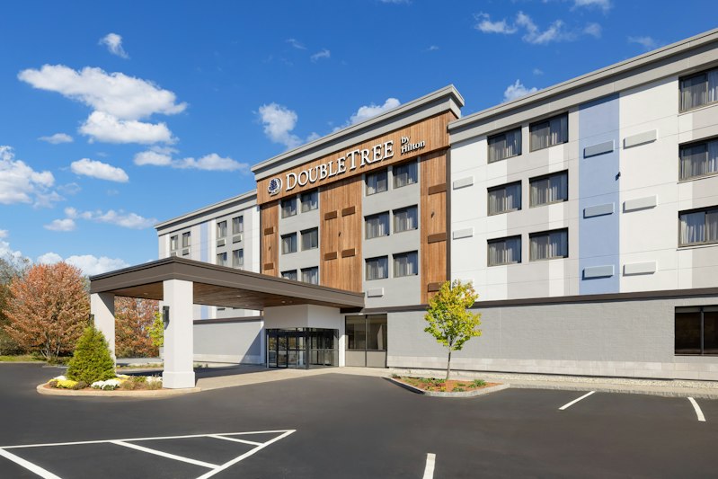 DoubleTree by Hilton Concord Downtown 36/36