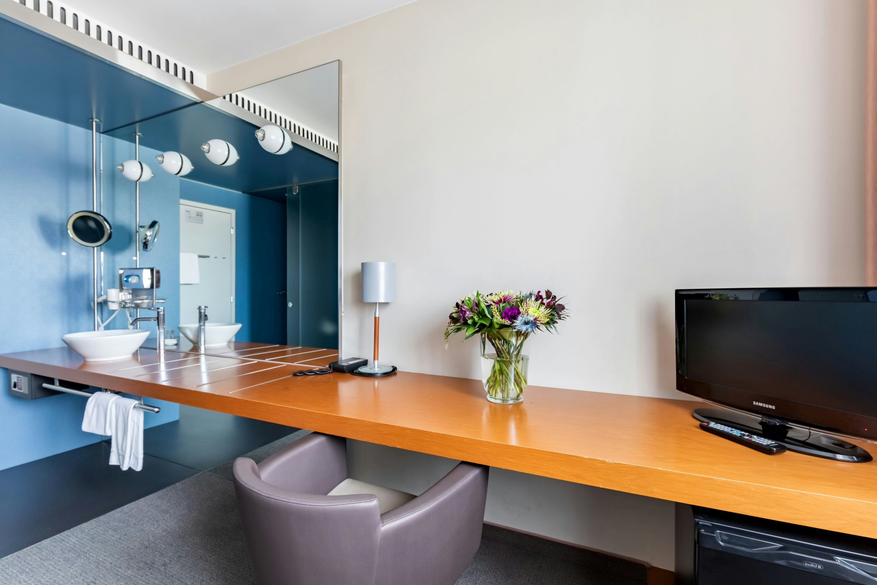 Hotel Cornavin 24/28