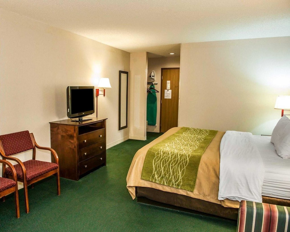 Quality Inn & Suites Lebanon I-65 13/38