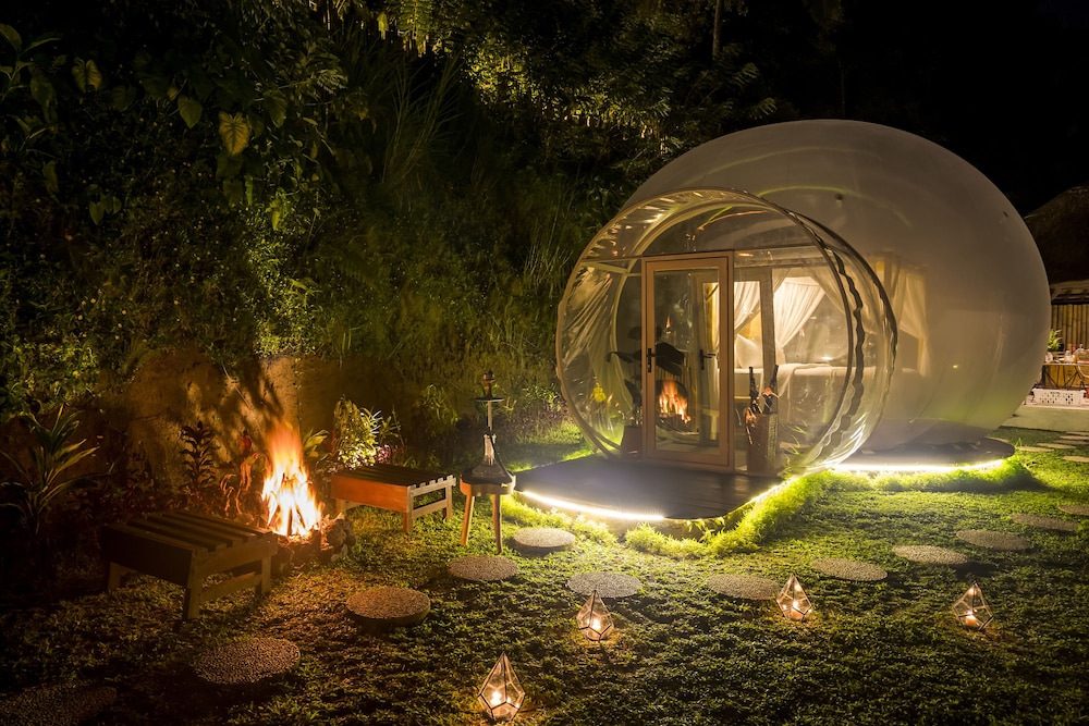 Bubble Hotel Bali Ubud 31/50