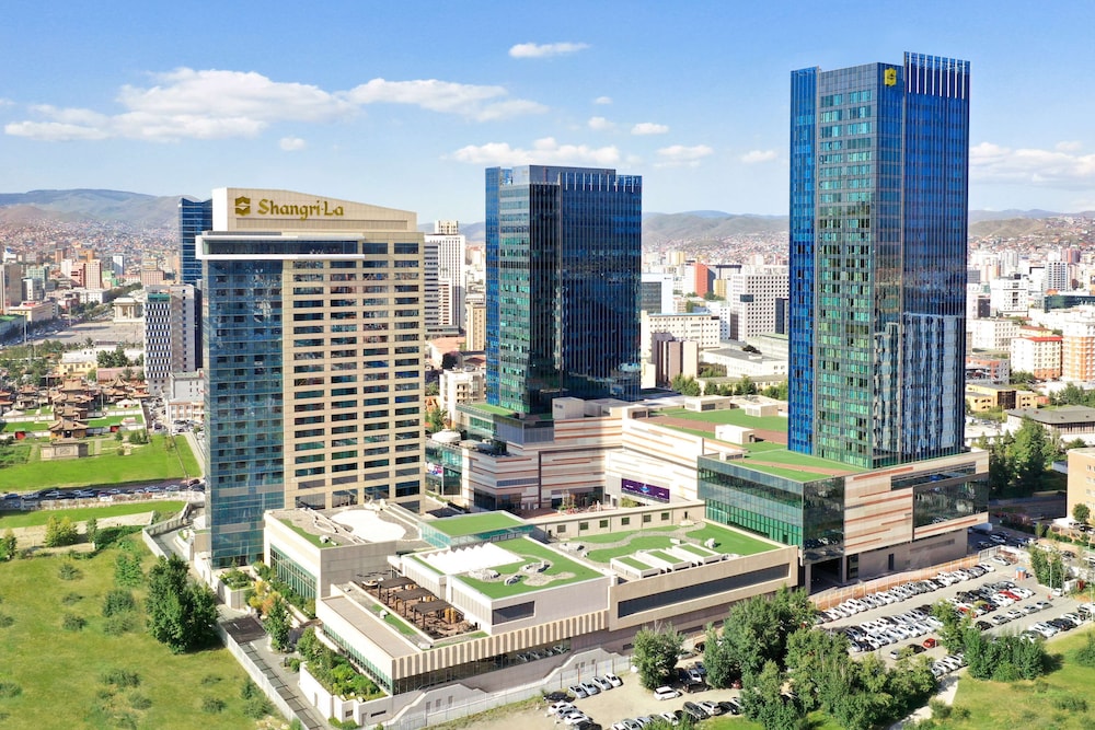 Shangri-La Ulaanbaatar 4/58