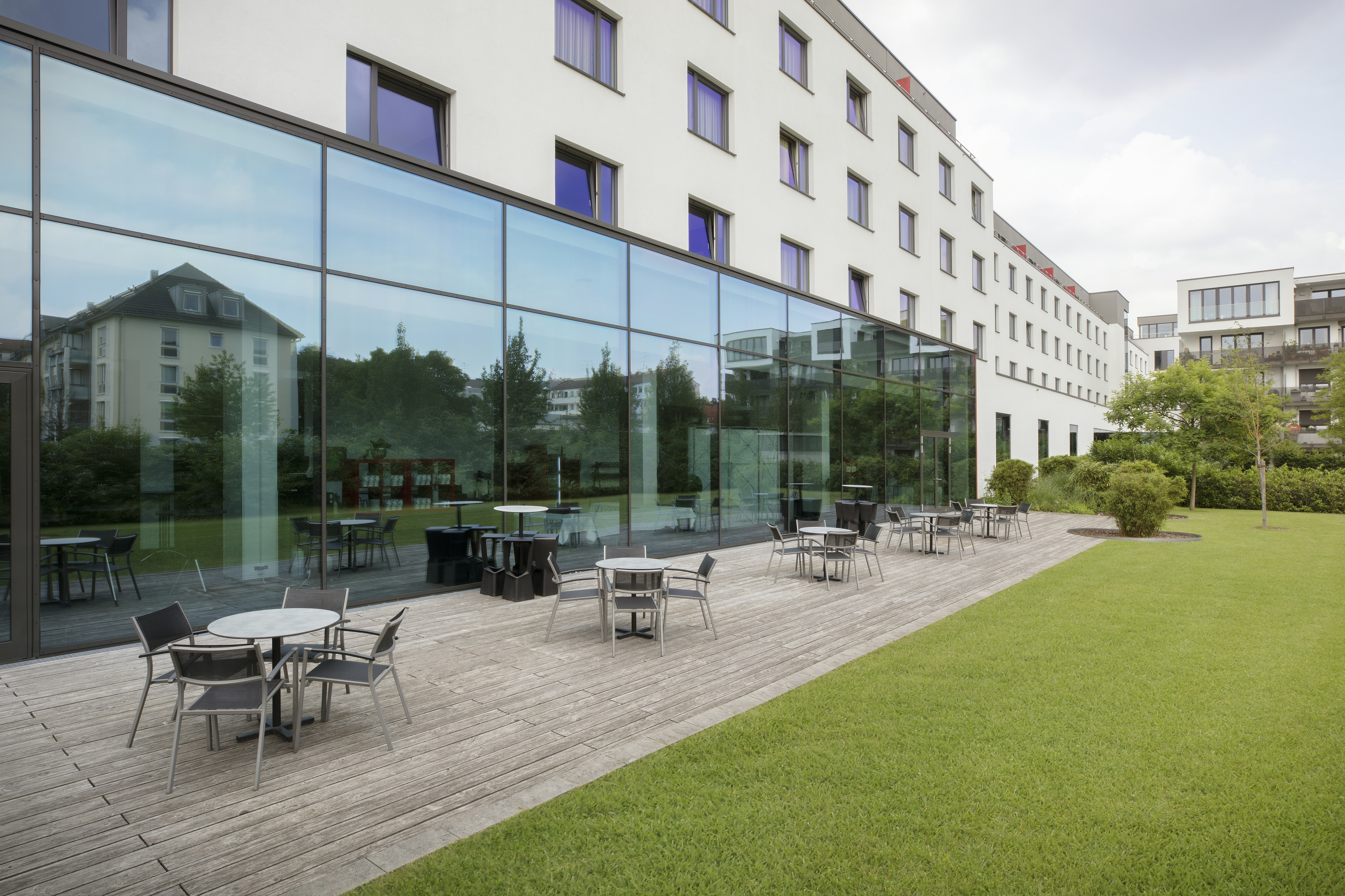Holiday Inn Munich - Westpark 73/83