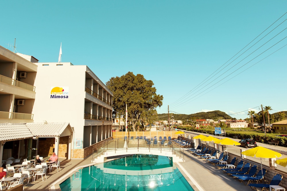 Mimosa Hotel photo4