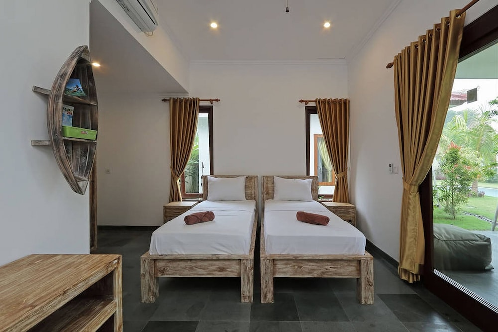 Design, Bungalow, 3 Beds, Pool Side، Bali Mynah Villas Resort 9/10