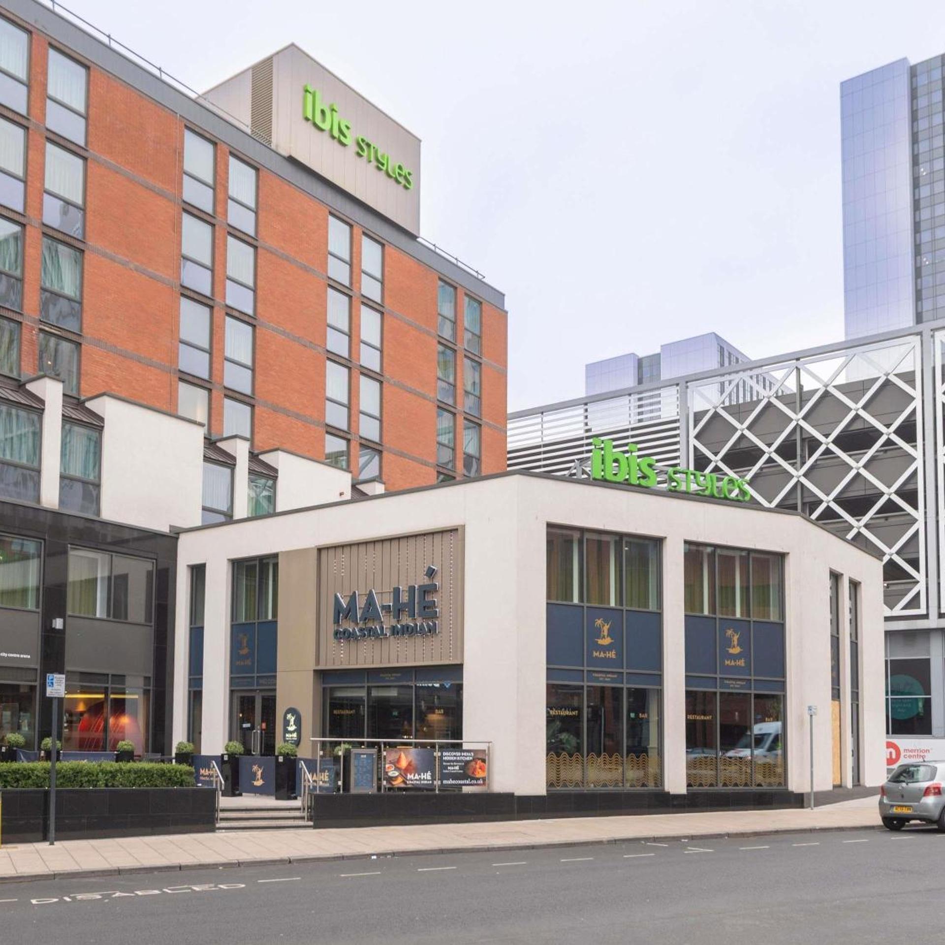 Ibis Styles Leeds Centre Arena 44/50