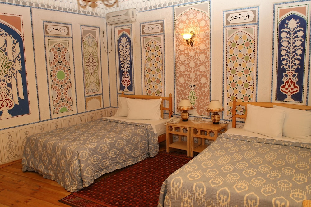 Komil Bukhara Boutique Hotel 25/50