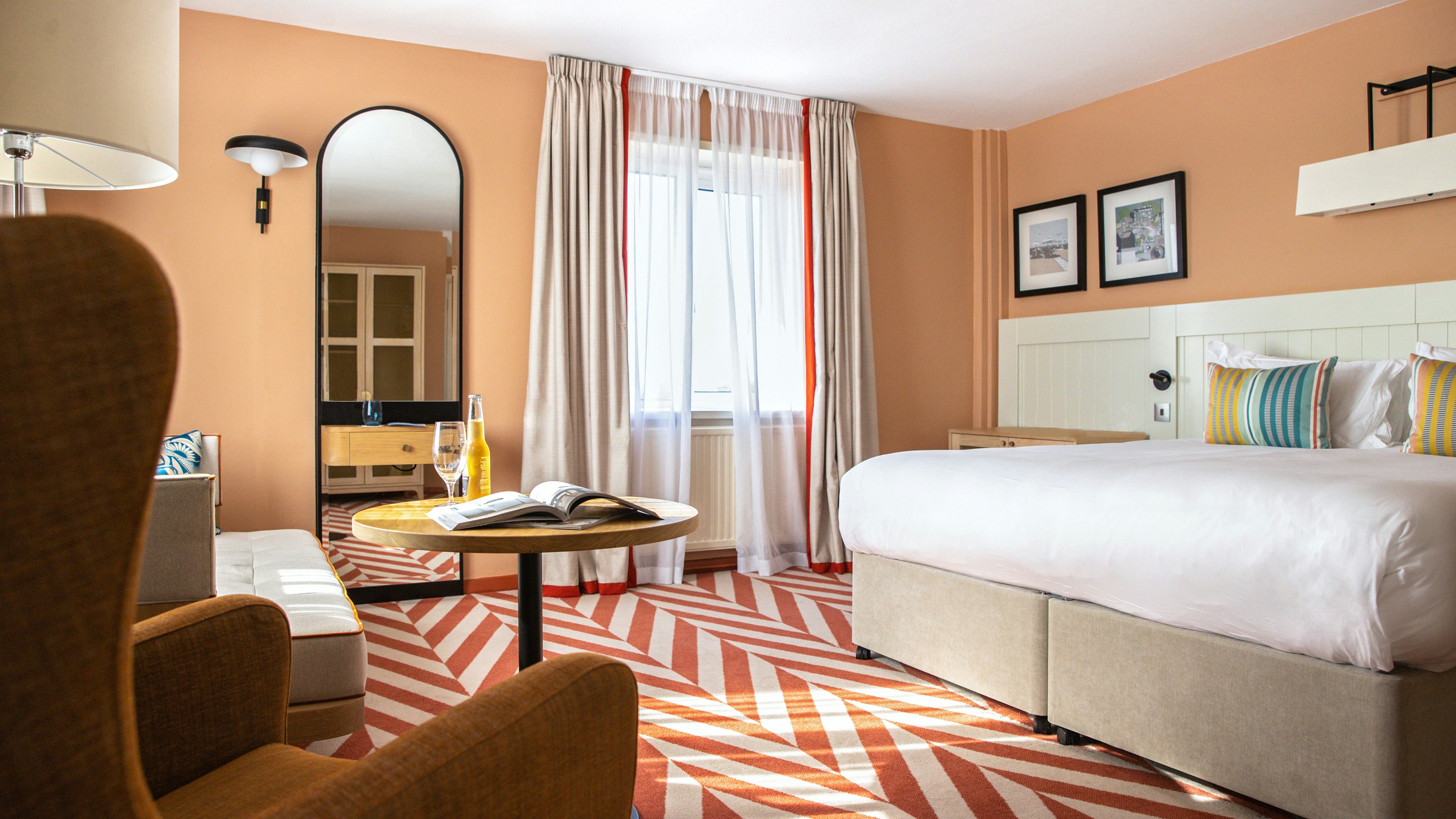 The Relais Cooden Beach 6/34