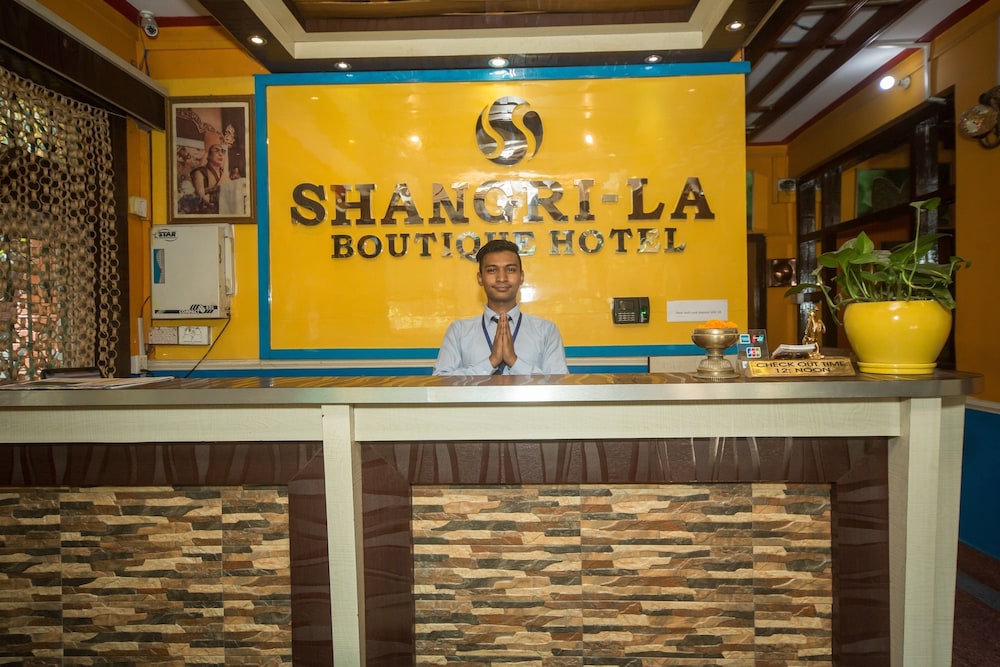Shangri-La Boutique Hotel 3/50