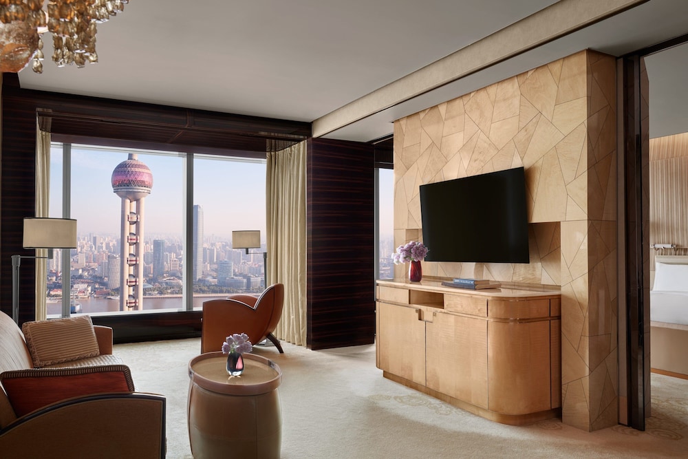 The Ritz Carlton Shanghai Pudong 34/68