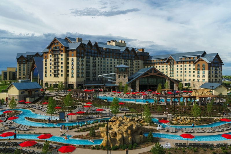 Gaylord Rockies Resort & Convention Center 64/70