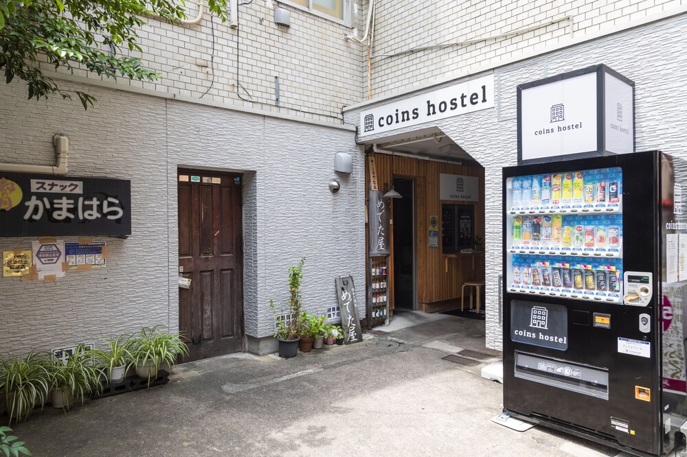 Coins Hostel Tenjin 3/46