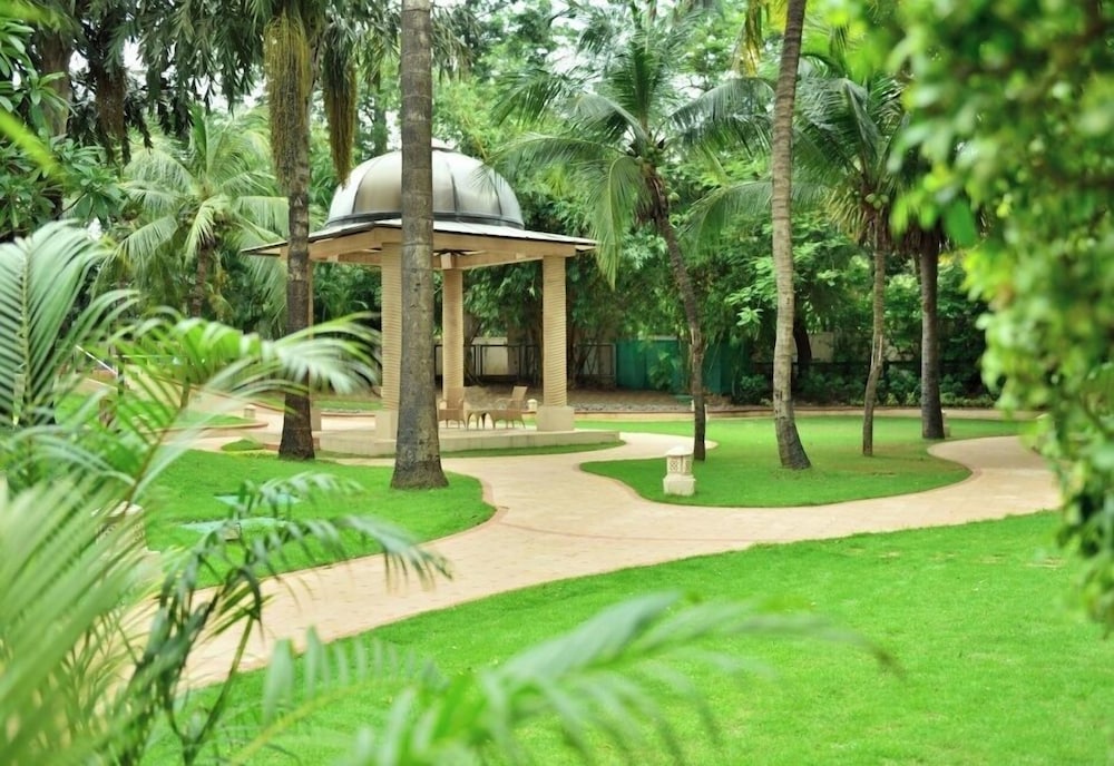 Marriott Executive Apartments Lakeside Chalet Mumbai 33/38