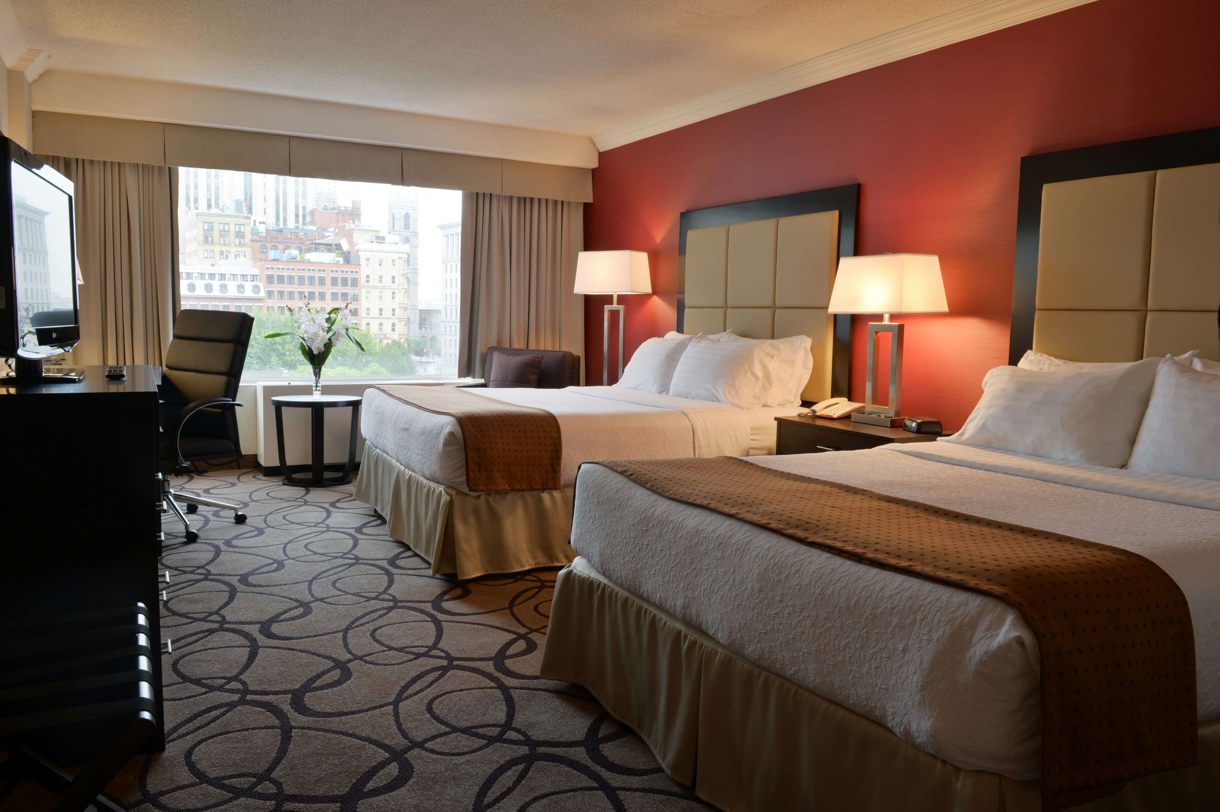 Holiday Inn Montreal Centre-Ville Downtown 26/70